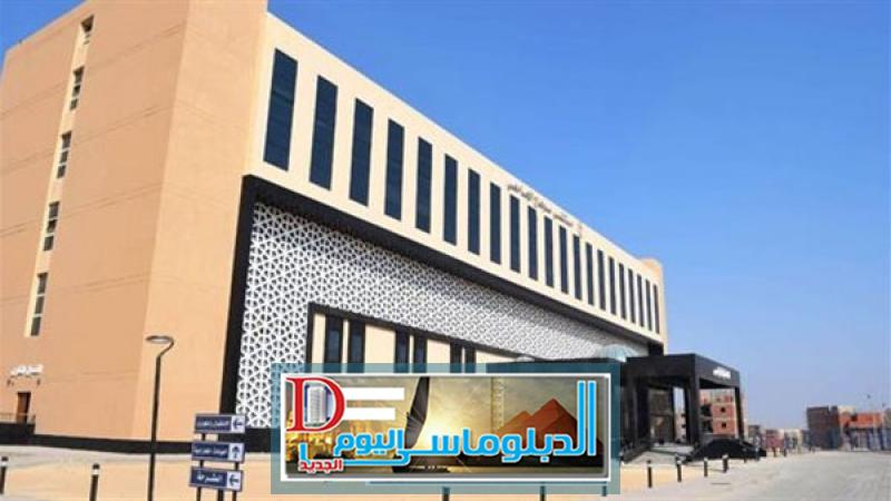 المستشفى الجامعي بقنا الجديدة