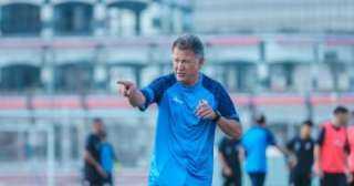 الزمالك يعود لتدريباته اليوم استعداداً لمواجهة بروكسى فى كأس مصر