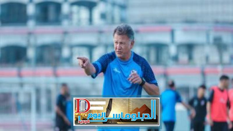 الكولومبي كارلوس أوسوريو المدير الفنى للزمالك