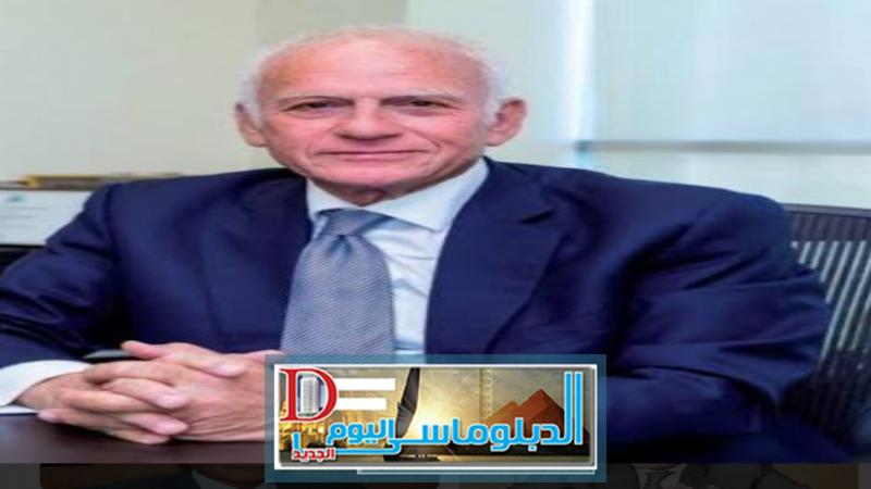 محمد كفافي رئيس مجلس إدارة
