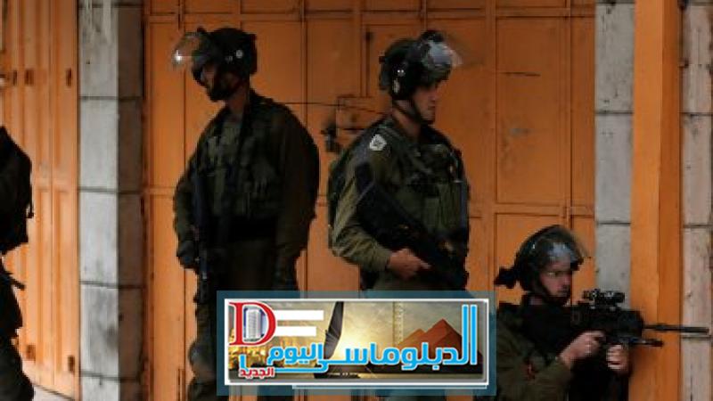 جيش الاحتلال الإسرائيلى