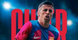 برشلونة يواصل صفقاته ويضم جواو كانسيلو من مانشستر سيتي