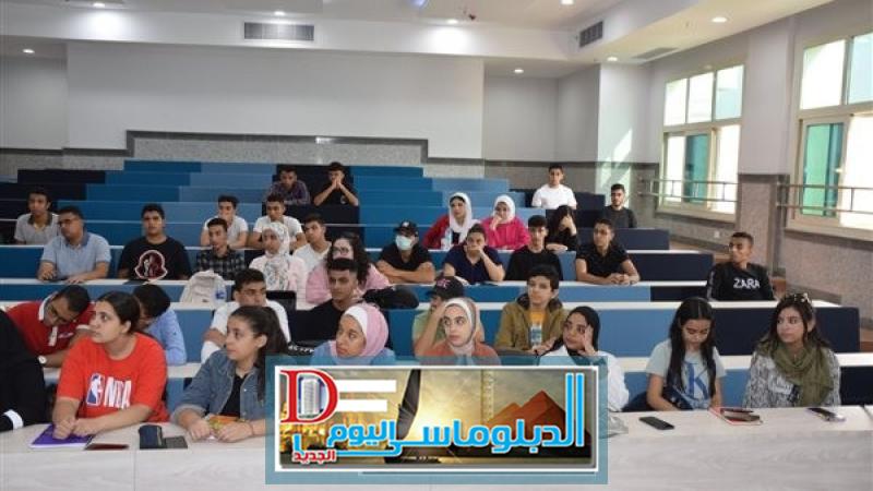 تعليم طلاب جامعة حلوان الأهلية