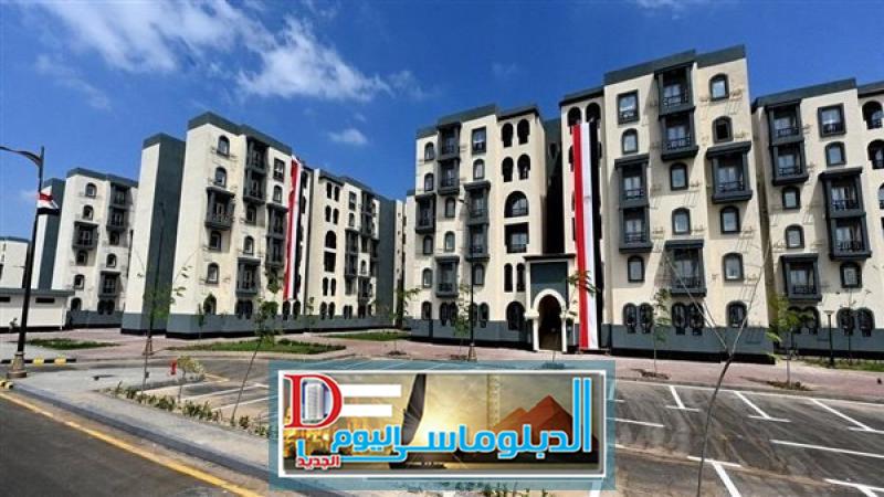 شقق الإسكان،