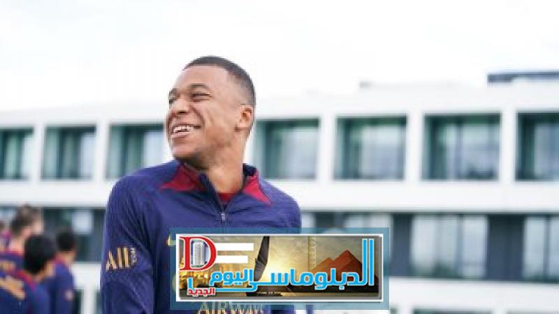 كيليان مبابي