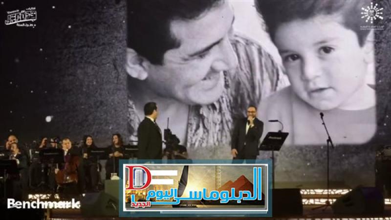 محمد ثروت ونجله أحمد، فيتو