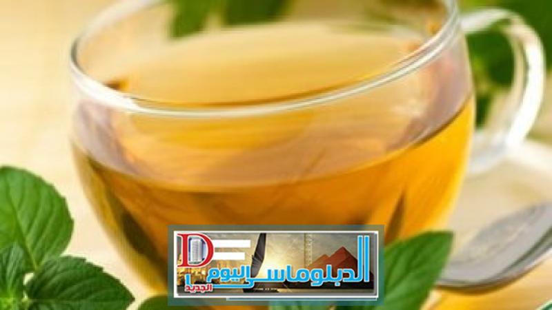 شاى النعناع