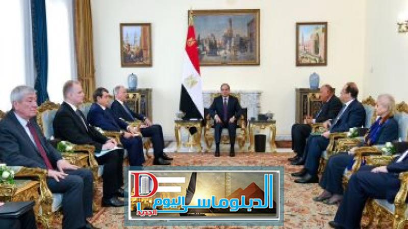 خلال الاجتماع