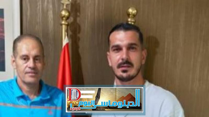 حسام دقدوق مع أيمن المصري
