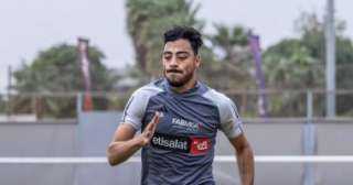 ”هيتجنن ويلعب”.. تفاصيل إبعاد أكرم توفيق عن مباراة الأهلى وسان جورج