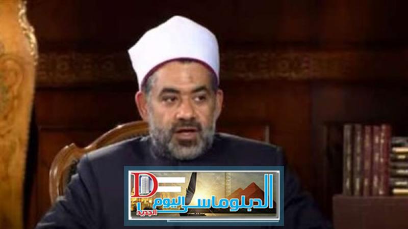 دين وفتوى الشيخ خالد عمران