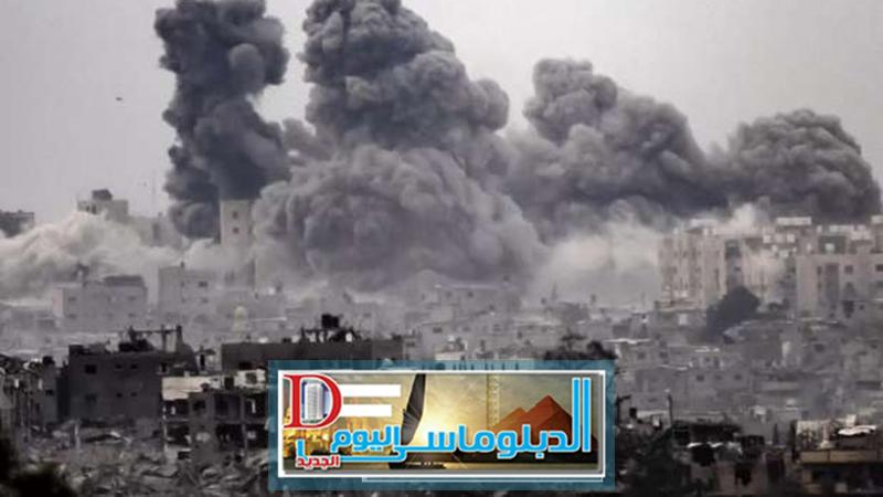 آثار الاحتلال الإسرائيلي على قطاع غزة