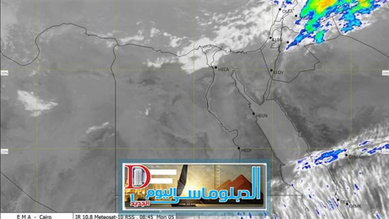 تقلبات في حالة الطقس