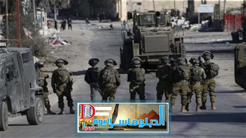 قوات الاحتلال