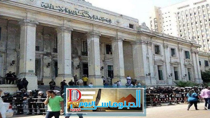 محكمة جنايات الإسكندرية - صورة أرشيفية