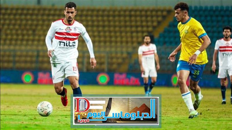 جانب من المباراة