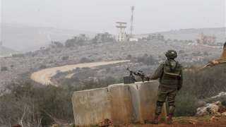 قصف إسرائيلي بالقنابل الفوسفورية جنوب لبنان