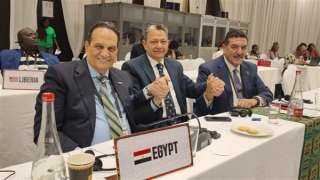 رسميًا مصر تحصل على حق تنظيم دورة الألعاب الأفريقية 2027