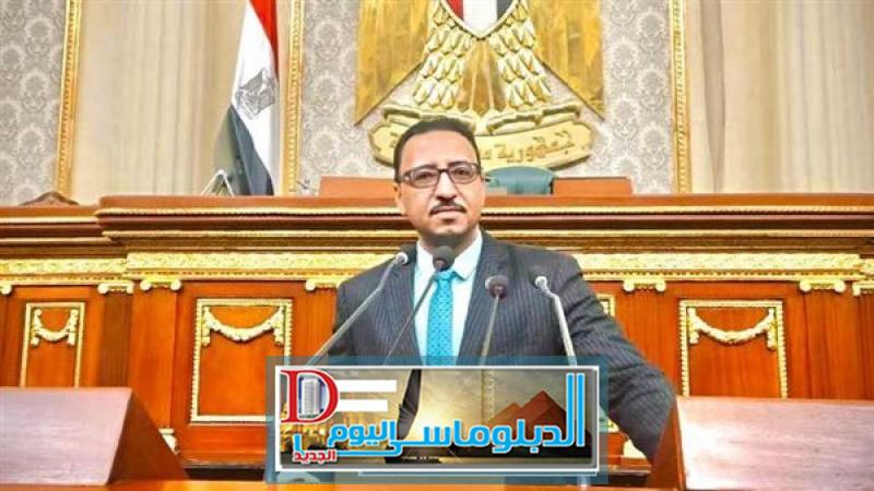 النائب محمد عزت القاضى
