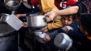 هيومان رايتس واتش تطالب بمعاقبة الاحتلال على تجويع  الفلسطينيين