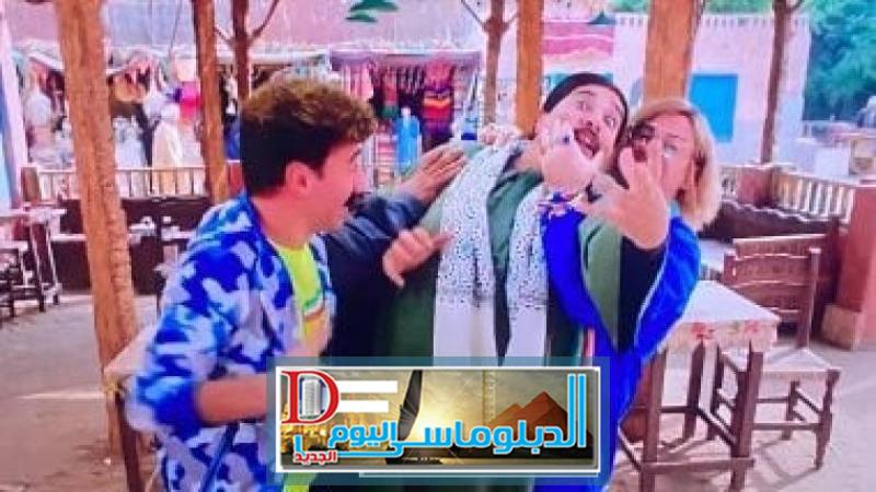 مسلسل الكبير أوى