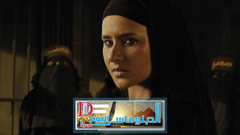 الفنانة نيللي كريم