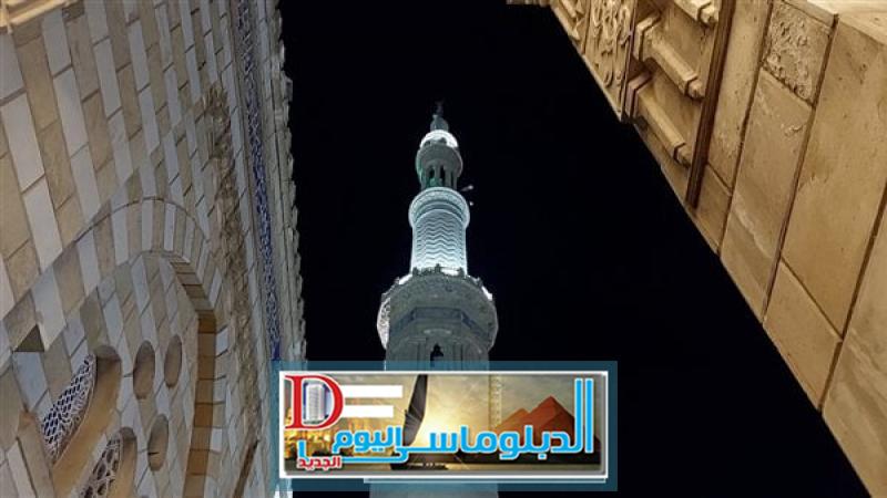مواقيت الصلاة اليوم بتوقيت القاهرة والمحافظات