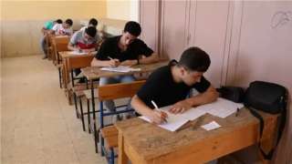 تداول امتحان اللغة العربية لطلاب الشهادة الإعدادية بالقاهرة عبر التليجرام