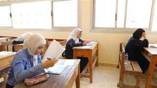 معنى كلمة ذيوع.. سؤال متداول في امتحان العربي لـ طلاب الشهادة الإعدادية بالقاهرة
