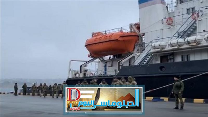 قوات حرس الحدود الأوكرانية
