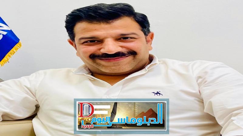 بلال عيسي رئيس مجلس ادارة شركة ايليت الصفوة