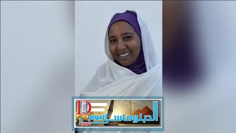 المهندسة هالة جيلاني