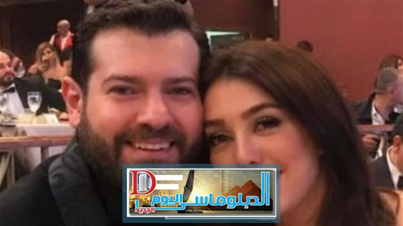 كندة علوش وعمرو يوسف
