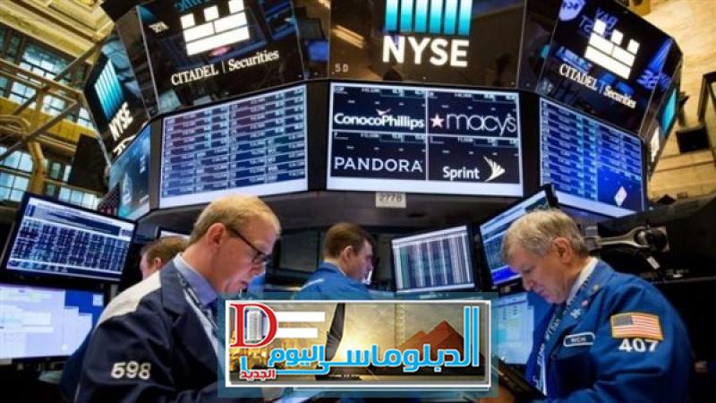 الأسهم الأمريكية