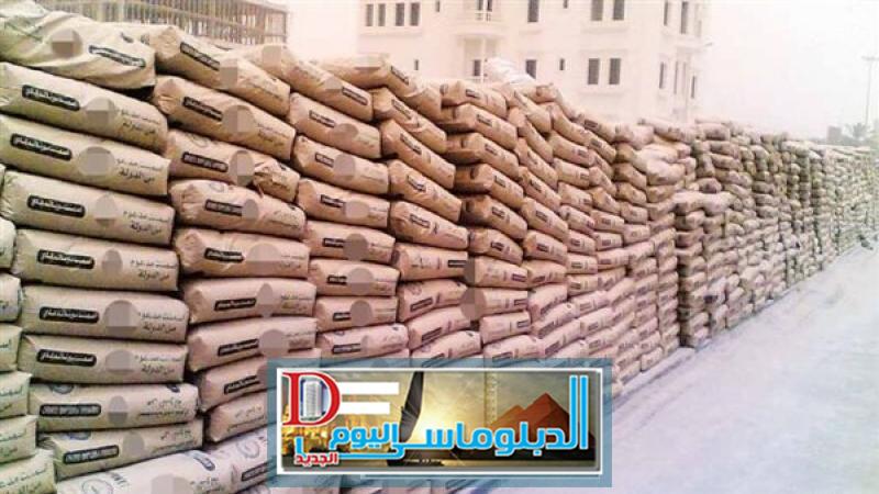 أسعار الأسمنت