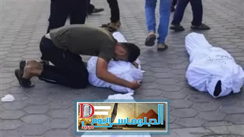 شهداء غزة