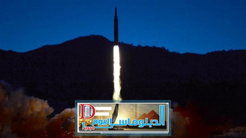 إطلاق صاروخ