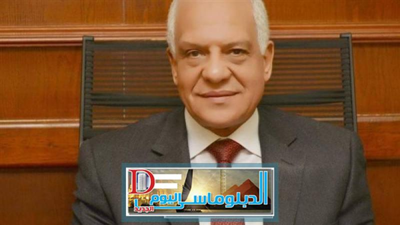 محافظ الجيزة اللواء أحمد راشد