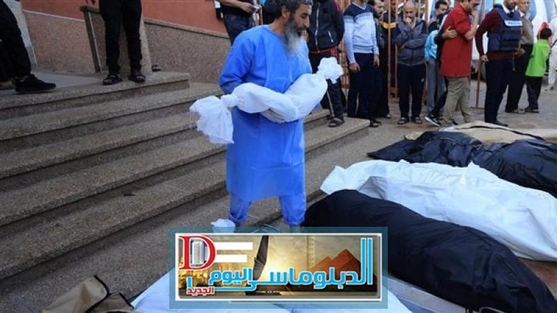 شهداء غزة
