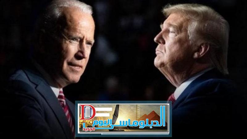 بايدن وترامب