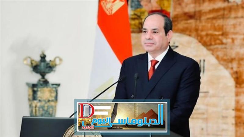 الرئيس عبد الفتاح السيسي.