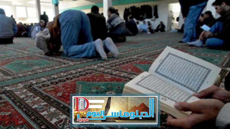 مواقيت الصلاة بتوقيت القاهرة والمحافظات