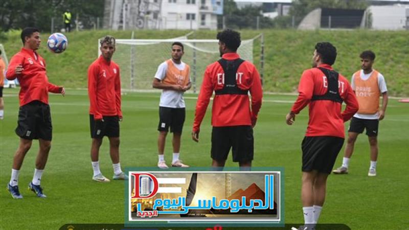 المنتخب الأولمبي
