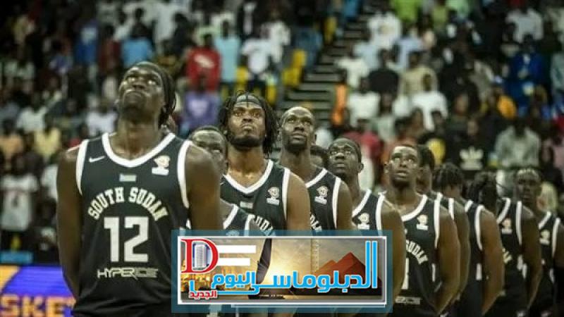 منتخب جنوب السودان لكرة السلة