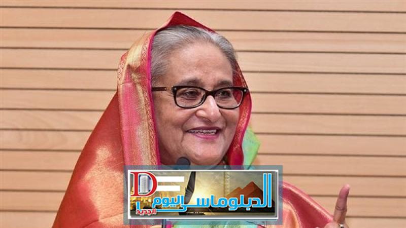 الشيخة حسينة