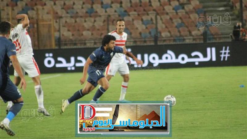 الزمالك وانبي