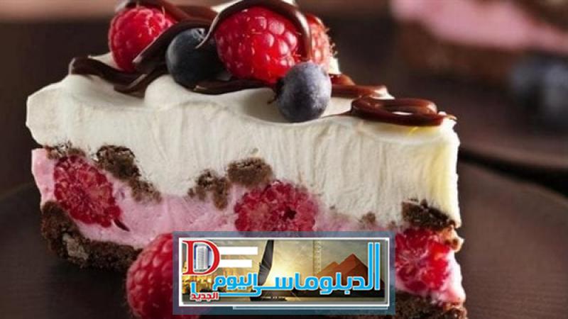 طريقة عمل تورتة الآيس كريم