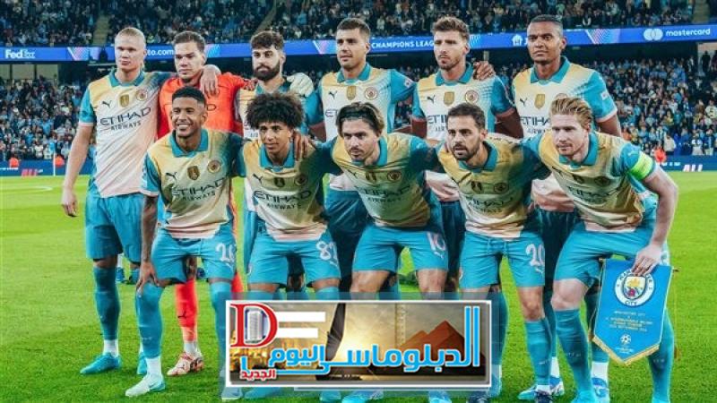 مانشستر سيتي