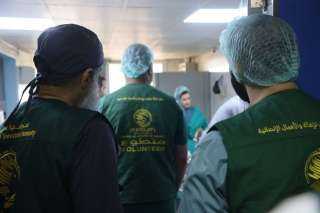 «البلسم» يصل سوريا استعدادًا لإجراء 95 عملية ضمن المشروع التطوعي لجراحة وقسطرة القلب