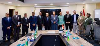 البنك الزراعي المصري يوقع بروتوكول تعاون لتمويل صغار المربين لشراء رؤوس الماشية المحسنة وراثياً بعائد 5 % ولمدة 5 سنوات